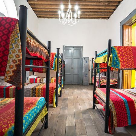 Hostal Santo Domingo プエブラ エクステリア 写真
