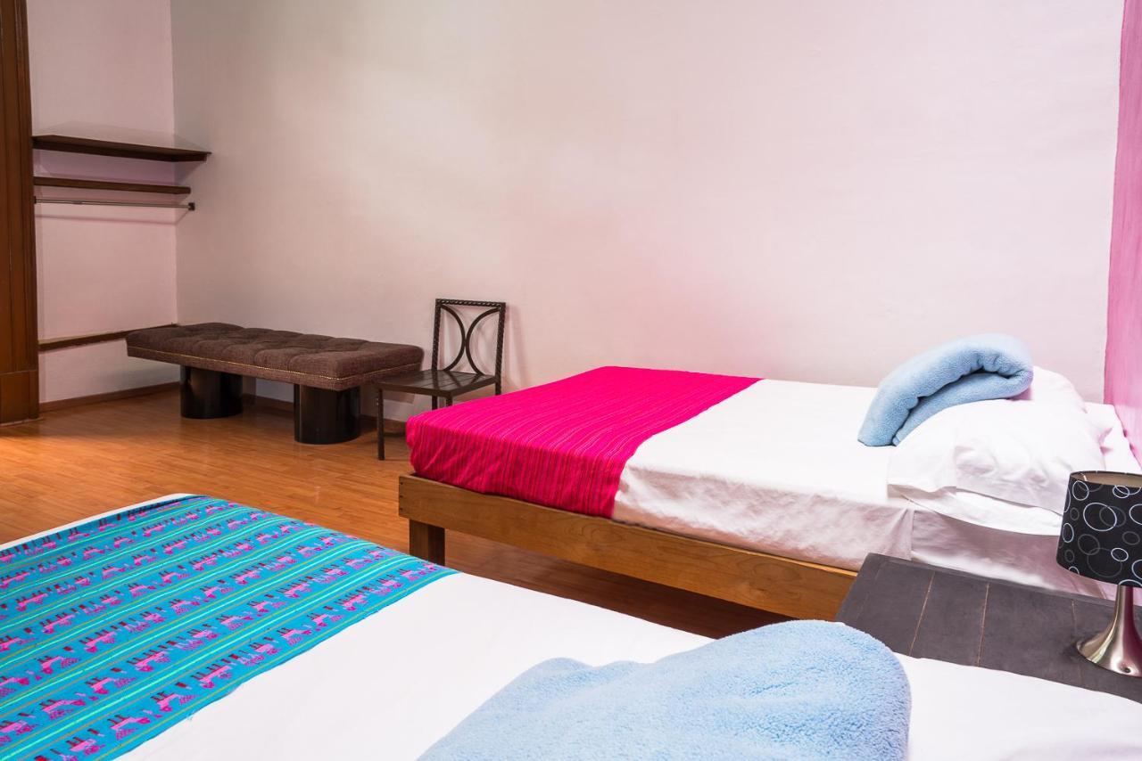 Hostal Santo Domingo プエブラ エクステリア 写真