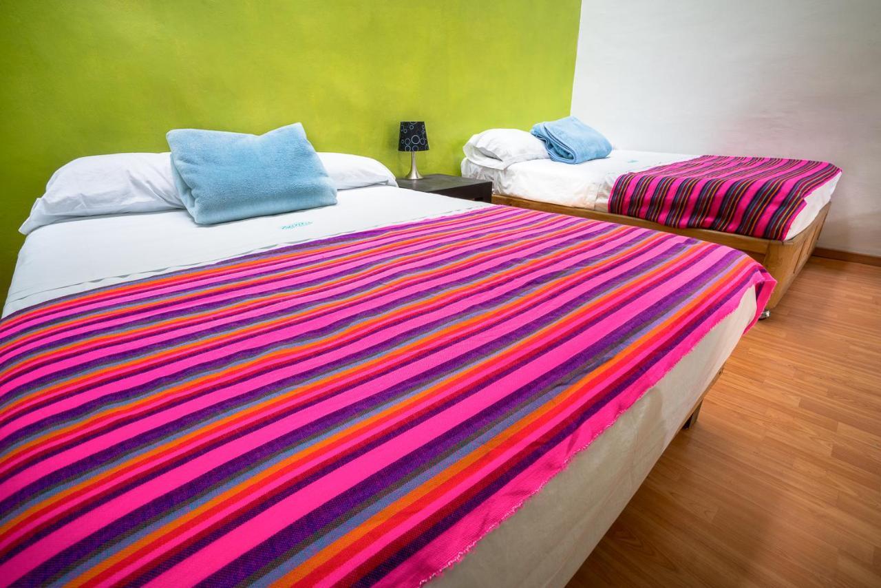 Hostal Santo Domingo プエブラ エクステリア 写真