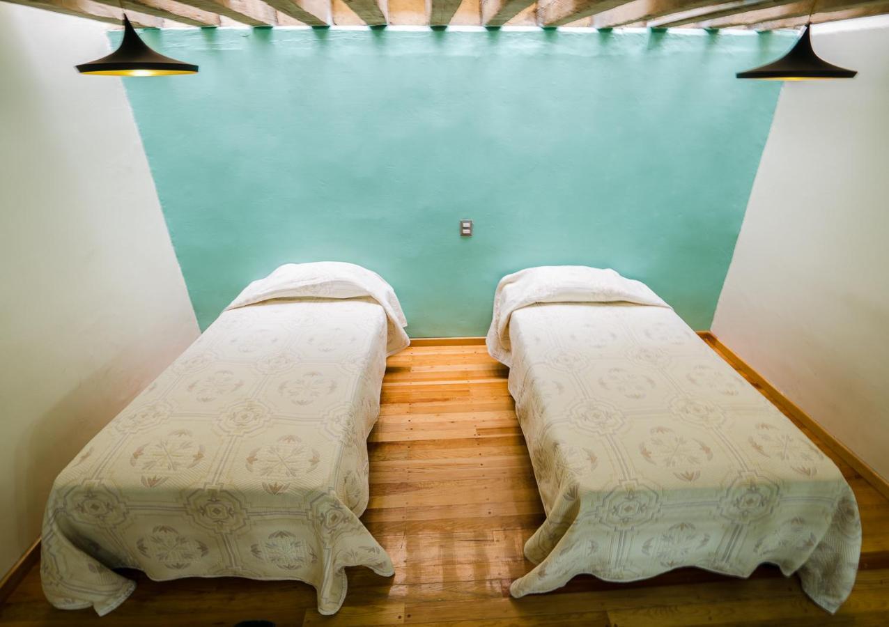 Hostal Santo Domingo プエブラ エクステリア 写真
