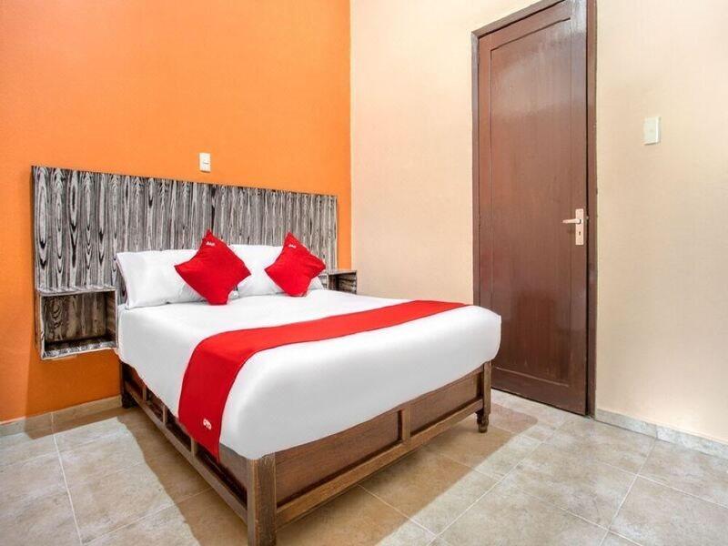 Hostal Santo Domingo プエブラ エクステリア 写真