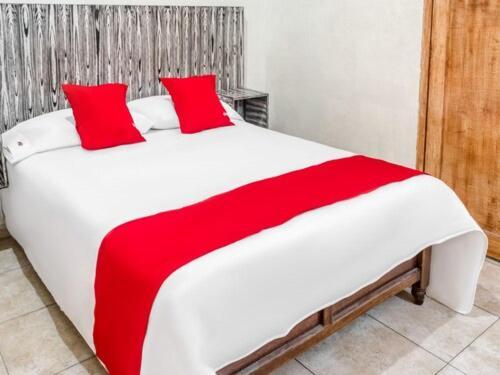 Hostal Santo Domingo プエブラ エクステリア 写真