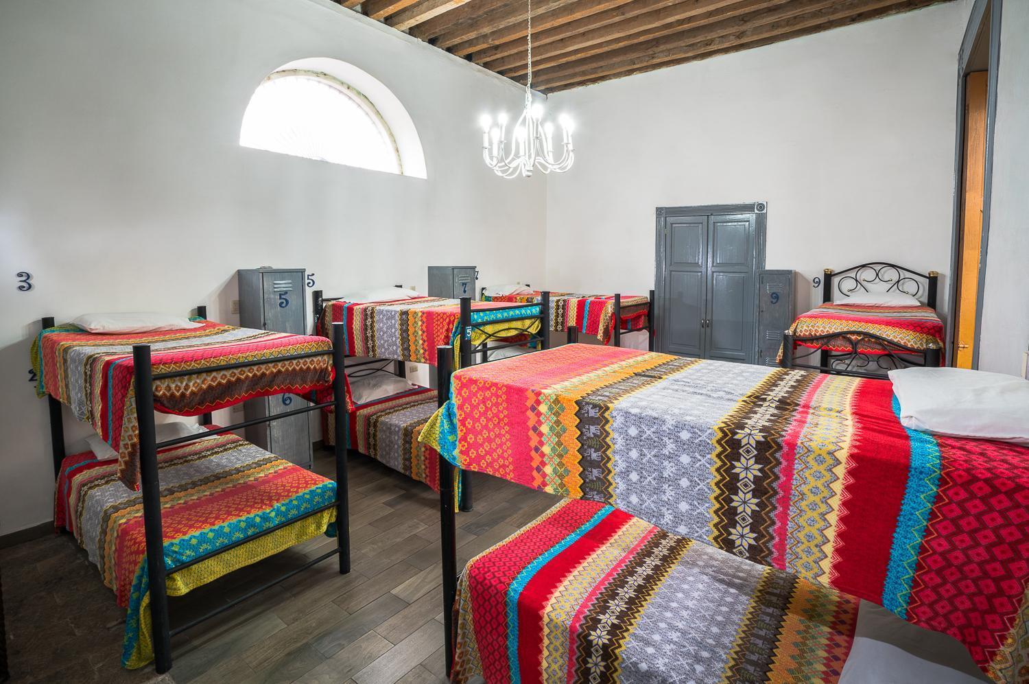 Hostal Santo Domingo プエブラ エクステリア 写真