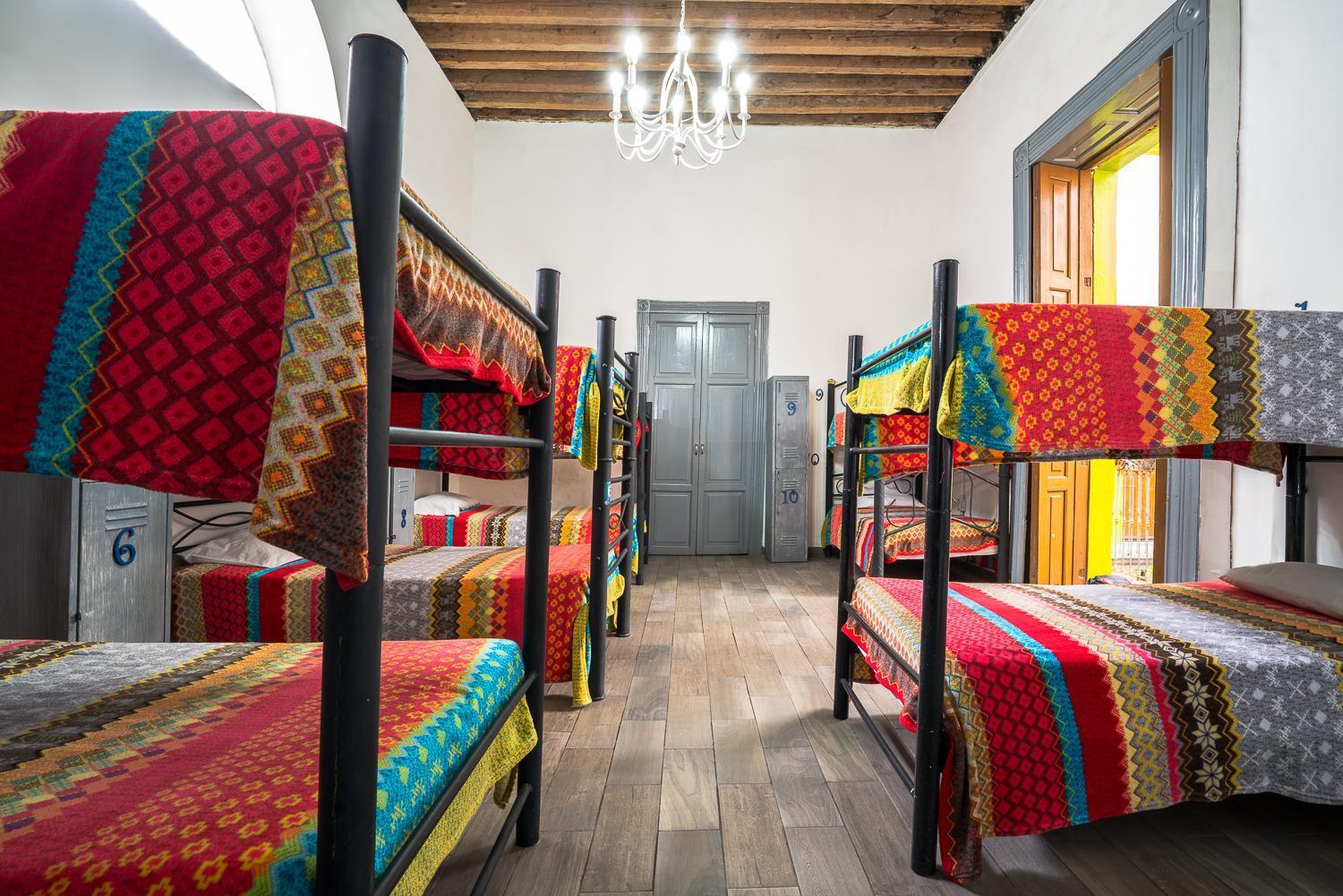 Hostal Santo Domingo プエブラ エクステリア 写真