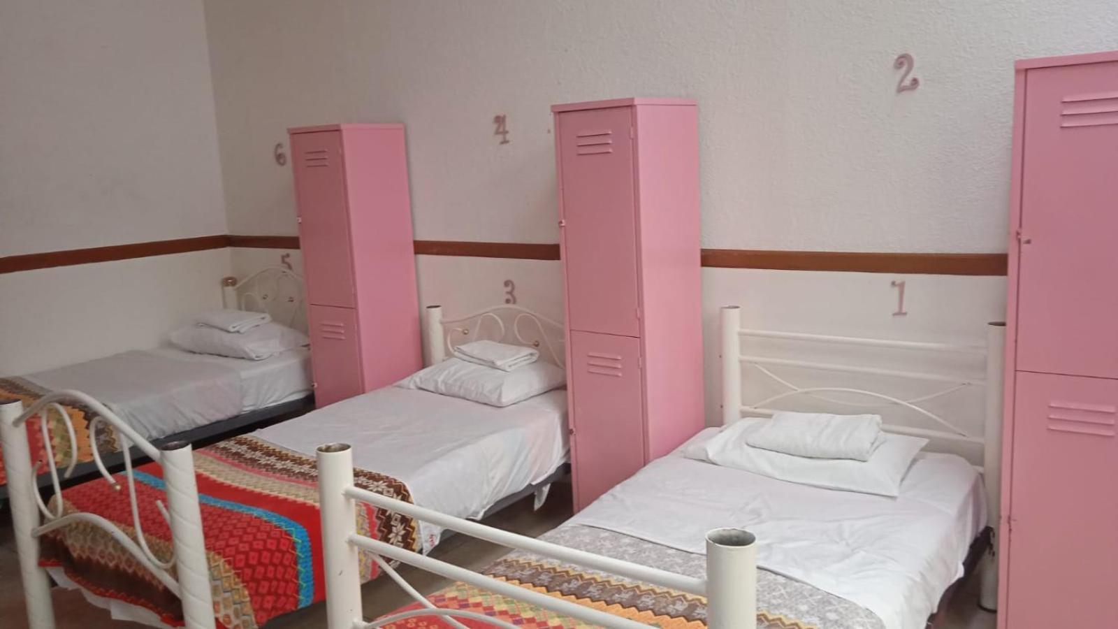 Hostal Santo Domingo プエブラ エクステリア 写真
