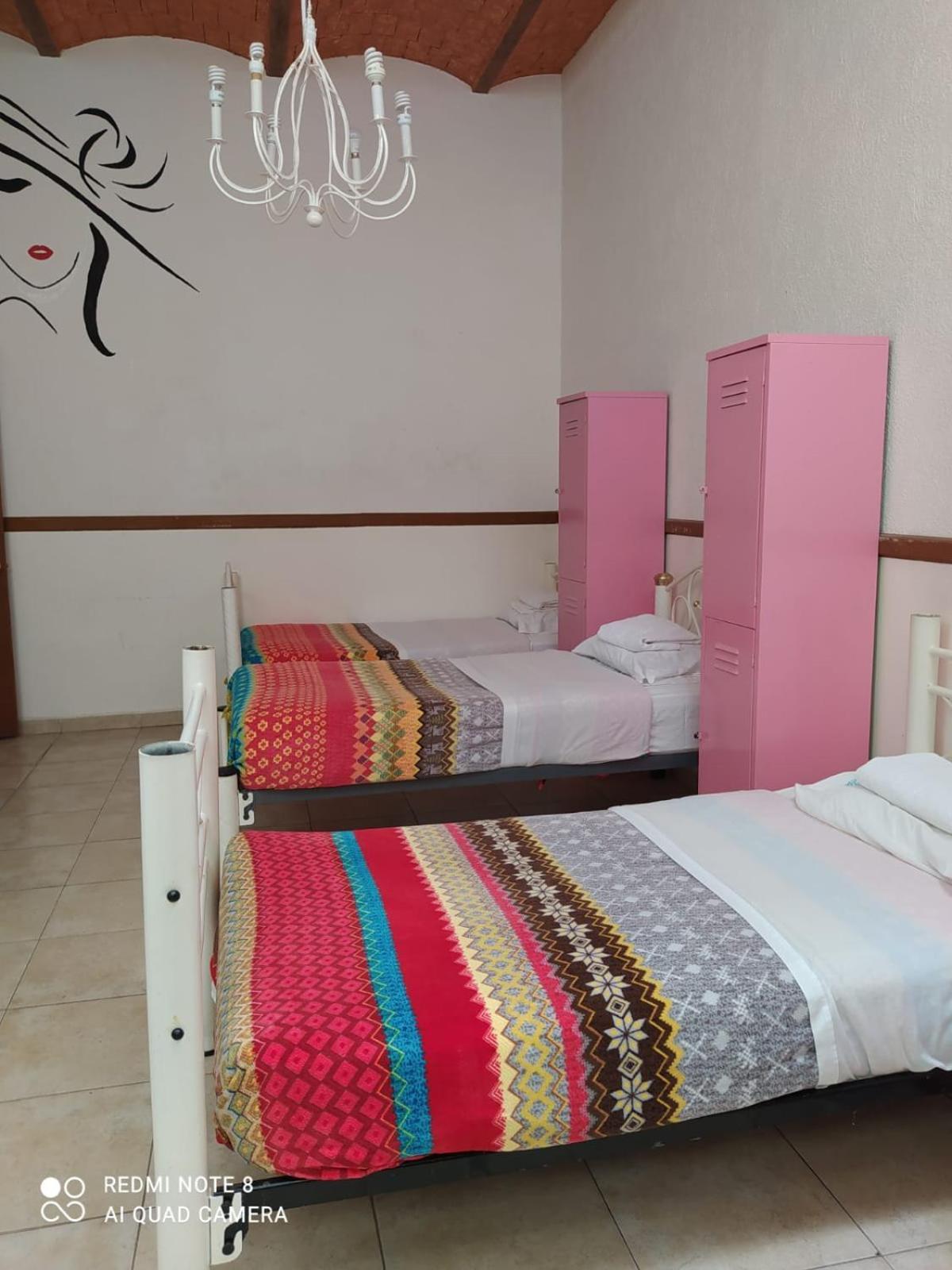 Hostal Santo Domingo プエブラ エクステリア 写真