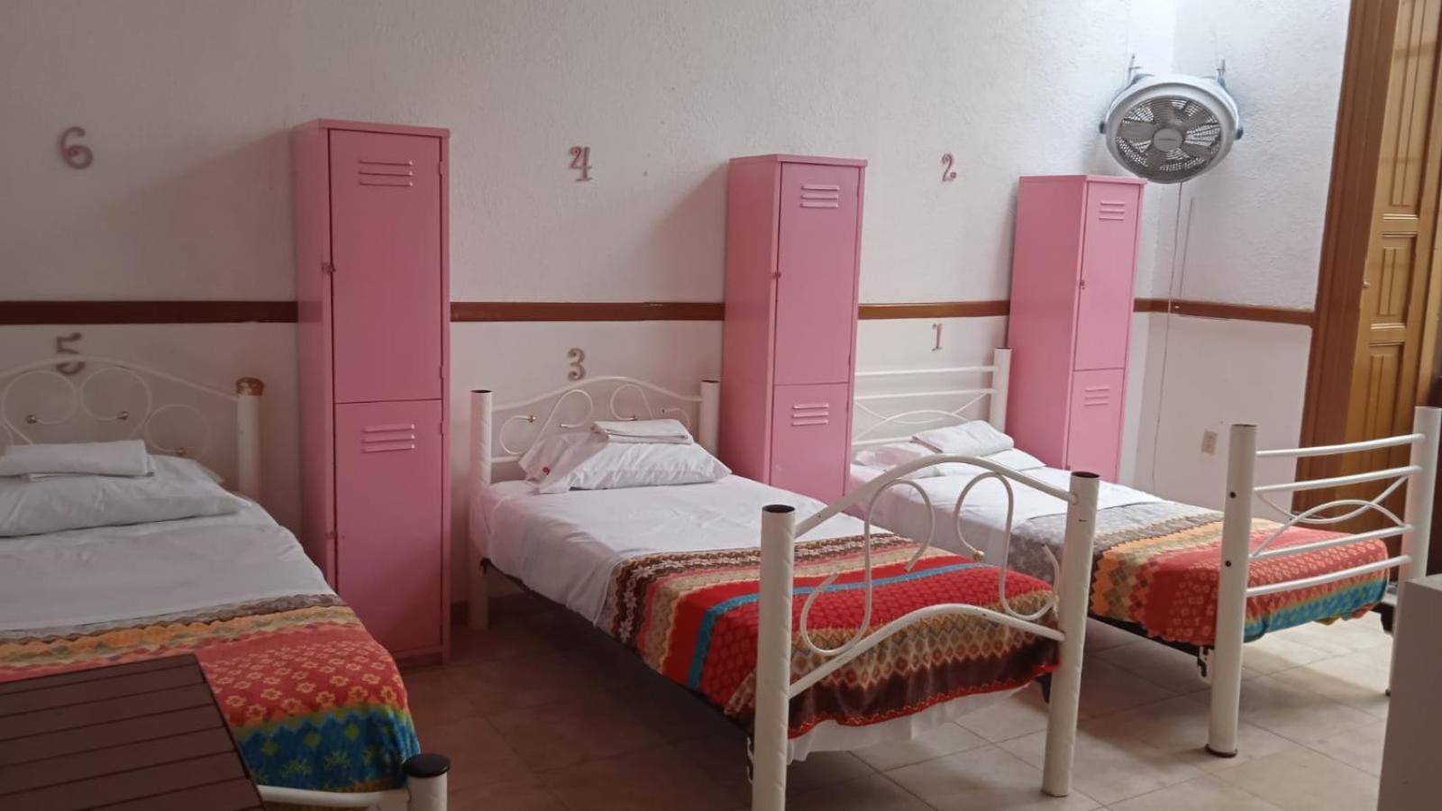 Hostal Santo Domingo プエブラ エクステリア 写真
