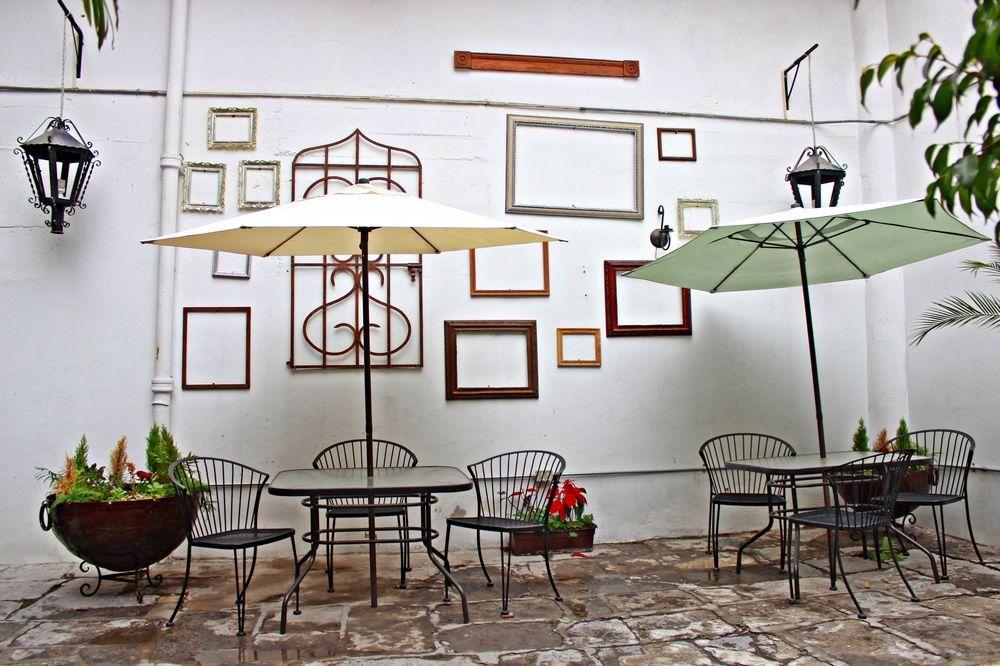 Hostal Santo Domingo プエブラ エクステリア 写真