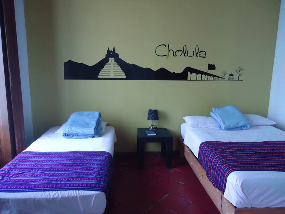 Hostal Santo Domingo プエブラ エクステリア 写真