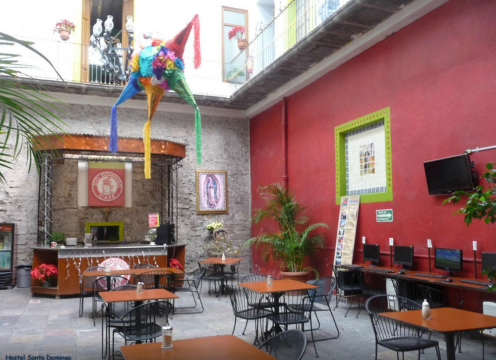 Hostal Santo Domingo プエブラ エクステリア 写真